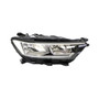 Faro destro per VOLKSWAGEN T-ROC 2017-2022, H7+H7, elettrico, con motore, gruppo VALEO, nuovo