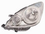 Faro elettrico sinistro H4 per NISSAN NOTE 2009-2013, con regolazione elettrica, nuovo