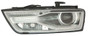 Faro sinistro per AUDI Q3 I fase 2 2014-2018, modello XENON, D5S-H8-PY24WC, con luce diurna, LED, con motore, nuovo