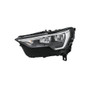 Faro sinistro per AUDI Q3 II dal 2018 in poi, elettrico, con motore, full LED, attacco KZW, nuovo