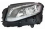 Faro sinistro per MERCEDES GLC 2015-2020, H7-PY21W, LED, con motore elettrico, nuovo