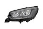 Faro sinistro per PEUGEOT 208 2019-2023, H18+H9, con luci diurne, con motore, full LED, nuovo