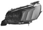 Faro sinistro per PEUGEOT 208 II fase 1 dal 2019 al 2023, LED, VALEO, Nuovo