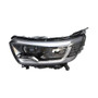 Faro sinistro per RENAULT KANGOO III fase 1 dal 2021 in poi, elettrico, H7, con luce diurna a LED, con motore, nuovo