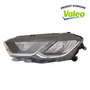 Faro sinistro per VOLKSWAGEN POLO VI fase 2 dal 2021 in poi, prodotto originale VALEO, LED, nuovo
