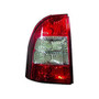 Fanale posteriore sinistro per FIAT STRADA 2005-2011, bianco/rosso, anno modello 01/2007 in poi, nuovo