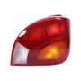 Fanale posteriore sinistro per FORD FIESTA Mk4 fase 1 1996-1999, modello 3 porte, nuovo