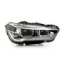 Faro anteriore destro elettrico per BMW X1 F48 dal 2015 in poi, H7, con motore, con luce diurna, LED, nuovo