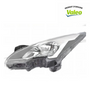 Faro anteriore destro elettrico per PEUGEOT 5008 I 2009-2016, HB3-H7, prodotto originale VALEO, nuovo