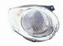 Faro anteriore destro, lampadina H4 manuale, per KIA PICANTO, 2008-2011, 6 pin, nuovo
