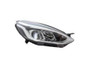 Faro anteriore destro per FORD FIESTA VII ph.1 2017-2021, H7+H1, con luce diurna a LED, nuovo
