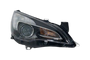 Faro anteriore destro per OPEL ASTRA H GTC 2011-2015, H7+H1, 3P MY12, MAGNETI MARELLI, Nuovo
