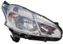 Faro anteriore destro per PEUGEOT 208 fase 1, 2012-2015, 2H7, regolazione elettrica, modello VALEO, nuovo