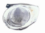 Faro anteriore sinistro manuale H4 per KIA PICANTO, 2008-2011, 6 pin, nuovo