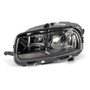 Faro anteriore sinistro per CITROËN C4 CACTUS fase 1 2014-2018, H7-H1, modello VALEO, Nuovo