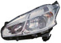 Faro anteriore sinistro per PEUGEOT 208 fase 1, 2012-2015, 2H7, regolazione elettrica, modello VALEO, nuovo