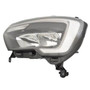 Faro anteriore sinistro per RENAULT MASTER III fase 3 dal 2019 in poi, H7+H1, con luce diurna a LED, Nuovo