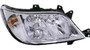 Faro anteriore destro elettrico per MERCEDES SPRINTER I (W901-W905) 2002-2006, Hella, Nuovo