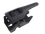 Maniglia interna anteriore destra per portiera TOYOTA IQ, 2009-2014, nera, nuova