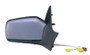 Specchietto retrovisore destro per CITROËN XANTIA ph. 1 1993-1997, elettrico, riscaldato, nuovo, pronto per la verniciatura.