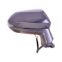 Specchietto retrovisore destro per TOYOTA COROLLA (dal 2023 in poi), elettrico, riscaldato, ripiegabile, con luce, connettore a 11 pin, funzione memoria, convesso, nuovo, pronto per la verniciatura.