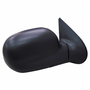 Specchietto retrovisore elettrico sinistro per HYUNDAI SANTA FE I fase 2, 2004-2006, riscaldato, nero, con primer, nuovo