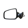 Specchietto retrovisore sinistro per FORD KA (dal 2016 in poi), elettrico, alloggiamento nero, connettore a 3 pin, nuovo