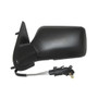 Specchietto retrovisore sinistro per SEAT Ibiza II Fase 1 1993-1996, manuale, alloggiamento nero, nuovo