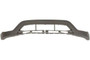 Spoiler anteriore per BMW X1 E84 fase 2 2012-2015, plastica, nero testurizzato, nuovo