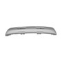 Spoiler posteriore per paraurti MITSUBISHI ASX 2023-2024, con 2 fori PDC, colore argento, nuovo
