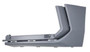 Spoiler anteriore sinistro per paraurti VOLKSWAGEN TIGUAN R-LINE, 2016-2020, nuovo, pronto per la verniciatura