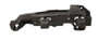 Staffa di montaggio parafango anteriore sinistro per RENAULT KANGOO II fase 2 2013-2020, nuova