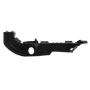 Staffa paraurti anteriore destra per LAND ROVER RANGE ROVER SPORT LR322 2010-2013, in plastica, nuova