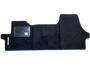 Tappetini per auto per CITROEN JUMPER dal 2006 al 2014, con logo JUMPER, moquette nera, nuovi