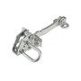 Maniglia anteriore destra/sinistra per portiera FIAT STILO 2001-2003, modello 5 porte, nuova