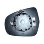 Vetro specchietto retrovisore sinistro per SUZUKI S-CROSS 2013-2016, riscaldato, nuovo