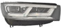 Faro elettrico destro per AUDI Q5 II ph. 1 2016-2020, con motore, LED, Nuovo