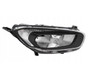 Faro anteriore destro per FORD TOURNEO COURIER 2013-2017, con motore, cornice nera, nuovo