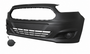 Paraurti anteriore per FORD TOURNEO COURIER II 2013-2017, parzialmente primerizzato, Mod. COMBI/VAN, Nuovo