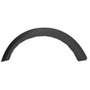 Parafanghino posteriore destro per MINI ONE COOPER, 2006-2009, nero, Nuovo