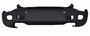 Paraurti posteriore per JEEP RENEGADE 2014-2018, versione LImited, goffrato, 4 fori PDC, 2 park assist, Nuovo
