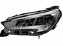 Faro anteriore sinistro per OPEL CORSA F dal 2019, con motore, LED, Nuovo