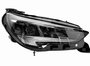 Faro anteriore destro per OPEL CORSA F dal 2019, con motore, LED, Nuovo