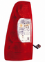 Fanale posteriore sinistro per ISUZU D-MAX 2007-2011, senza portalampada, Nuovo