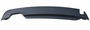 Spoiler paraurti posteriore per VOLKSWAGEN GOLF 6 2008-2012, doppio scarico a sinistra, Nuovo