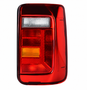 Fanale posteriore destro per VOLKSWAGEN CADDY 2016-2020, 2 porte di carico, Nuovo