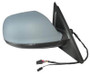 Specchietto retrovisore elettrico destro per AUDI Q5 I fase 1 (2008-2012), riscaldato, connettore a 17 pin, luce di cortesia, funzione memoria, assistenza al mantenimento della corsia, ripiegabile elettricamente, calotta verniciabile, nuovo