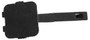 Copertura gancio traino per CITROËN C2 fase 2, 2008-2010, paraurti posteriore, nuova
