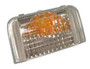 Luce specchietto retrovisore sinistro per FIAT DUCATO IV fase 1 dal 01/2024, lampadina arancione 12V 16W, nuova