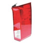 Fanale posteriore destro per MAN TGE dal 2016 in poi, bianco e rosso, LED, nuovo